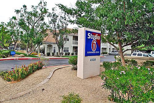 Studio 6-Tempe, AZ Exterior foto